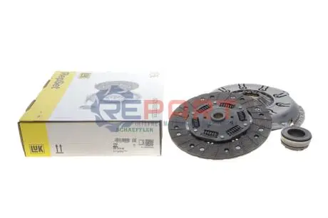 Комплект зчеплення Audi A4/A6/A8/VW Passat 2.5TDI/quattro, 97-05 LuK 624227900 Купити в Україні