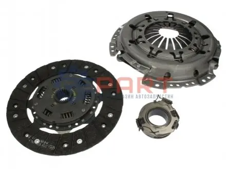 Комплект зчеплення з підшипником TOYOTA RAV 4 I, VISTA / CAMRY 2.0 01.94-06.00 LuK 624232060