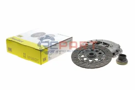 Фото Сцепление (набор) + подшипник LuK (624233300) изображение 1