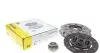 Комплект зчеплення Hyundai H-1 2.4/2.5TD 4WD, 97-04, (G4CS, D4BF) 624302400