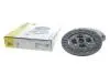 Фото Комплект зчеплення з підшипником AUDI A4 B5 VW PASSAT B5, PASSAT B5.5 1.9D 08.98-05.05 LuK (624304500) зображення 2