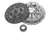 Комплект зчеплення AUDI A4 B6, A4 B7, A6 ALLROAD C6, A6 C5, A6 C6 2.8/3.0/3.2 11.00-08.11 LuK (624306500) зображення 2