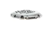 Комплект зчеплення AUDI A4 B6, A6 C5 SKODA SUPERB I VW PASSAT B5.5 2.5D 11.00-12.05 LuK (624307500) зображення 8