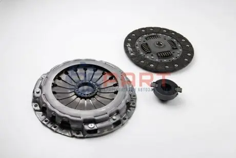 Фото Комплект сцепления LuK (624307800) изображение 1