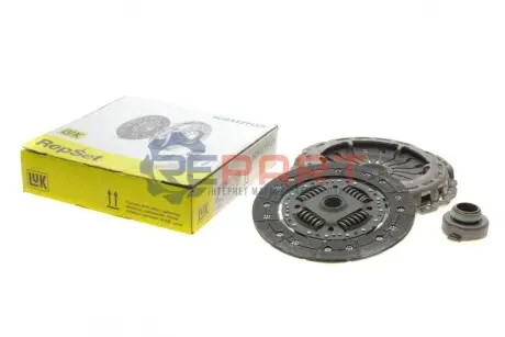 Фото Сцепление (набор) + подшипник LuK (624309600) изображение 1