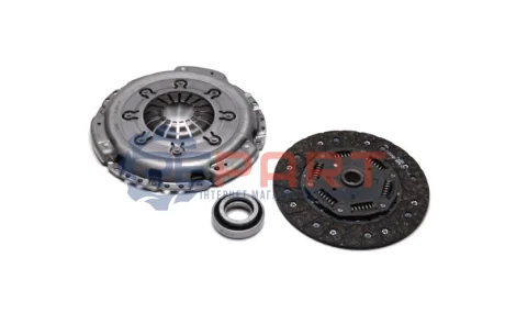 Комплект зчеплення з підшипником OPEL FRONTERA B 2.2D 09.98-07.04 LuK 624309800 Купити в Україні