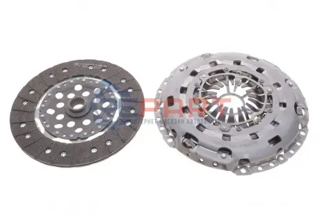 Комплект зчеплення FORD TRANSIT 2.0D 08.00-05.06 LuK 624310809 Купити в Україні