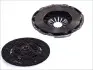 Фото Комплект зчеплення OPEL ASTRA G, ZAFIRA A 2.2D 01.02-10.05 LuK (624312709) зображення 2