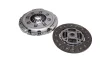 Фото Комплект зчеплення OPEL ASTRA G, ZAFIRA A 2.2D 01.02-10.05 LuK (624312709) зображення 3