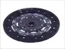 Фото Комплект зчеплення FORD MONDEO III JAGUAR X-TYPE I 2.0D 10.00-12.09 LuK (624313609) зображення 2