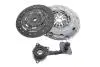 Фото Комплект зчеплення FORD MONDEO III JAGUAR X-TYPE I 2.0D 10.00-12.09 LuK (624313633) зображення 2