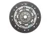 Фото Комплект зчеплення FORD MONDEO III JAGUAR X-TYPE I 2.0D 10.00-12.09 LuK (624313633) зображення 6