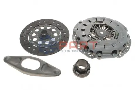 Комплект зчеплення BMW 1(E87)/3(E46/E90/E91)/5(E60/E61)/5(F10/F11), M47/N20/N52/N53 LuK 624315810 Купити в Україні