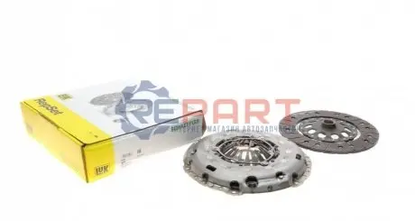 Комплект зчеплення (240мм) OPEL SIGNUM, VECTRA C, VECTRA C GTS 3.0D 02.03-12.08 LuK 624317509 Купити в Україні