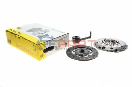 Фото Сцепление (набор) + подшипник LuK (624318034) изображение 1