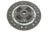 Фото Комплект зчеплення HYUNDAI TERRACAN 2.9D 11.01-12.06 LuK (624319000) зображення 10