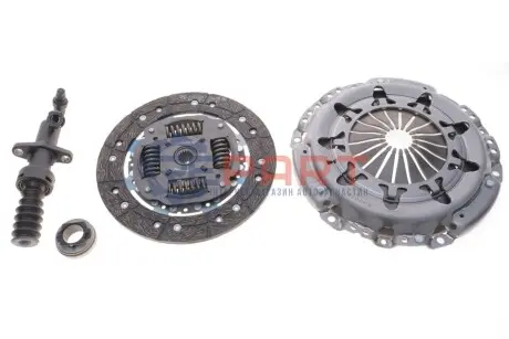 Фото Сцепление (набор) RepSet LuK (624321821) изображение 1