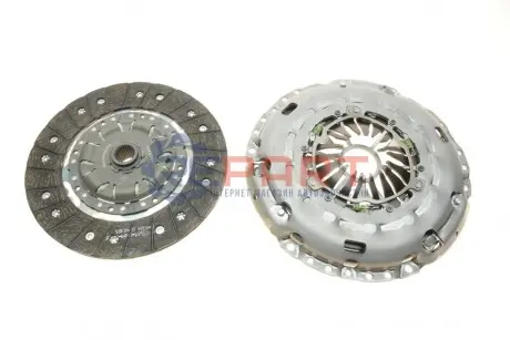 Фото Комплект зчеплення Opel Astra H 1.7 CDTI 07-14 LuK (624322419) зображення 1