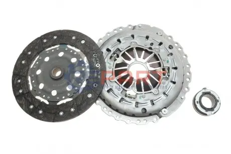 Комплект зчеплення Hyundai Santa Fe 2.0 CRDi 03-06 LuK 624322800 Купити в Україні