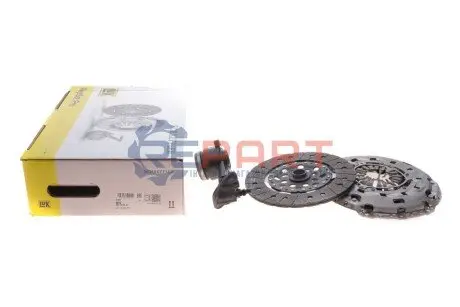 Комплект зчеплення FORD TRANSIT 2.0D 08.02-05.06 LuK 624322933 Купити в Україні