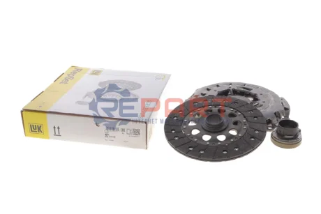 Комплект зчеплення BMW 5 (E60), 5 (E61), 6 (E63), 6 (E64) 4.4 07.03-12.10 LuK 624326800 Купити в Україні