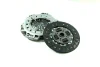 Фото Комплект зчеплення VW Crafter 2.5TDI (65-100kw), d=240mm, BJJ,BJK,BJL/Замінено на 624 3408 09 LuK (624327809) зображення 3
