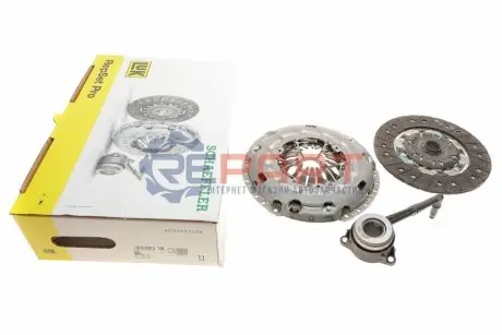 Фото Сцепление (набор) LuK (624328133) изображение 1