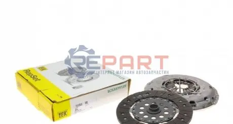 Комплект зчеплення FORD TRANSIT, TRANSIT TOURNEO 2.2D 04.06-08.14 LuK 624330709 Купити в Україні