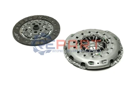 Фото Комплект зчеплення LuK (624 3316 09) зображення 1