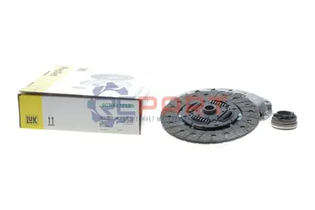 Фото Сцепление (набор) + подшипник LuK (624332900) изображение 1