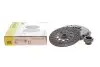 Фото Комплект зчеплення BMW 3(E46) 330i/5(E39) 535i/7(E38) 735i,iL/X5(E53) 3.0i 96-06, M54/M62 LuK (624334600) зображення 2