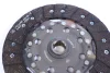 Комплект зчеплення (240мм) HYUNDAI SANTA FÉ II KIA CARNIVAL III 2.7 03.06-06.15 LuK (624336109) зображення 4