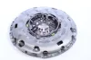 Комплект зчеплення (240мм) HYUNDAI SANTA FÉ II KIA CARNIVAL III 2.7 03.06-06.15 LuK (624336109) зображення 8