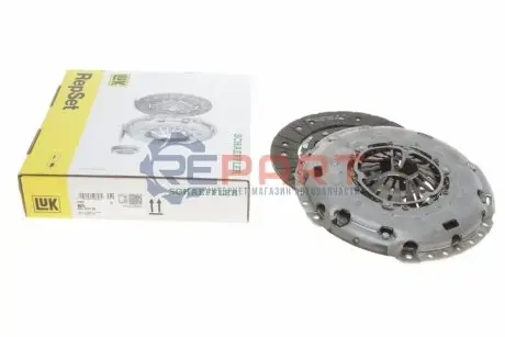 Фото Комплект сцепления LuK (624 3374 09) изображение 1