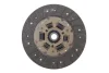 Комплект зчеплення з підшипником (240мм) HYUNDAI ACCENT III, GETZ, MATRIX KIA CERATO I, RIO II 1.5D 07.04-12.11 LuK (624340900) зображення 7