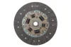 Комплект зчеплення з підшипником (240мм) HYUNDAI ACCENT III, GETZ, MATRIX KIA CERATO I, RIO II 1.5D 07.04-12.11 LuK (624340900) зображення 8