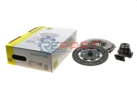 Фото Комплект сцепления LuK (624 3527 34) изображение 1