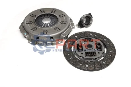 Фото Комплект зчеплення LuK (624352800) зображення 1