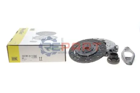 Комплект зчеплення BMW 3 (F30/F80) 12-19, B47/N47 LuK 624353000 Купити в Україні