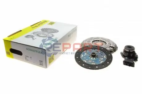 Фото Комплект сцепления LuK (624353134) изображение 1