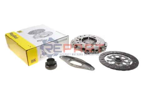 Комплект зчеплення (240мм) BMW 1 (F20), 1 (F21), 2 (F22, F87), 2 (F23), 3 (F30, F80), 3 (F31), 3 GRAN TURISMO (F34), 4 (F32, F82), 4 (F33, F83), 4 GRAN COUPE (F36) 1.5-2.0 07.11 LuK 624355200 Купити в Україні