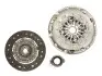 Фото Комплект зчеплення (240мм) TOYOTA AURIS, AVENSIS, COROLLA, COROLLA VERSO, RAV 4 III 2.0/2.0D/2.2D 03.03-07.14 LuK (624356200) зображення 1