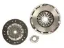 Фото Комплект зчеплення (240мм) TOYOTA AURIS, AVENSIS, COROLLA, COROLLA VERSO, RAV 4 III 2.0/2.0D/2.2D 03.03-07.14 LuK (624356200) зображення 2