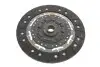 Фото Комплект зчеплення (240мм) VOLVO C30, S40 II, S80 II, V50, V70 III FORD C-MAX, FOCUS C-MAX, FOCUS II MAZDA 3 1.6D 10.03-05.13 LuK (624371009) зображення 4