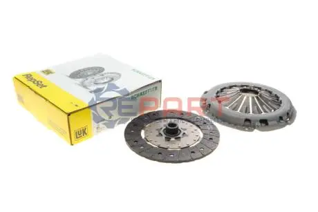 Комплект сцепления Ford Focus/Mondeo V 1.5 EcoBoost 10- (d=240mm) LuK 624372009 Купить в Украине
