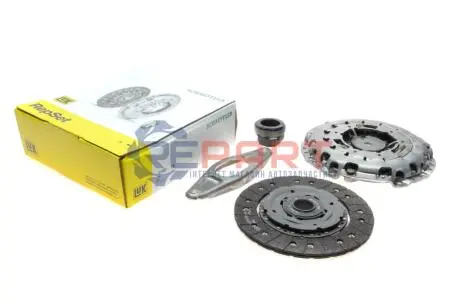 Комплект зчеплення BMW 3 (F30/F80/5 (F10/G30/F90) 13- B47/N47 LuK 624372600 Купити в Україні