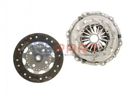 Фото Комплект сцепления LuK (624374809) изображение 1