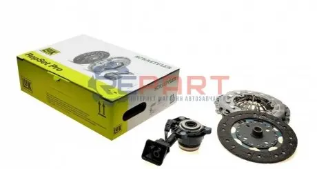 Фото Комплект сцепления LuK (624374833) изображение 1