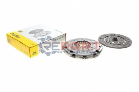Комплект сцепления LuK 624375609 Купить в Украине