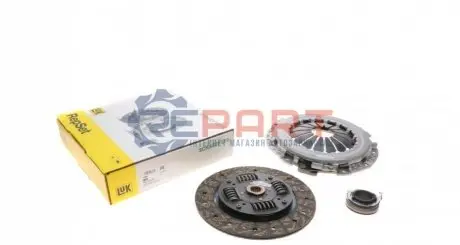 Комплект зчеплення Hyundai Tucson/Kia Sportage 2.0 04- LuK 624376400 Купити в Україні